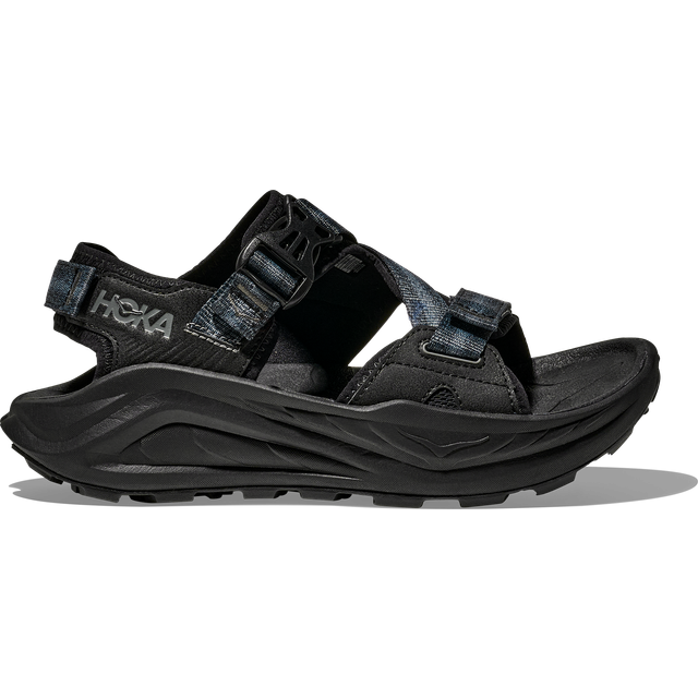 Hoka Infini Hike TC Black