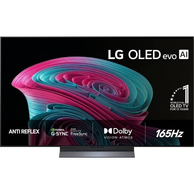 LG OLED C65