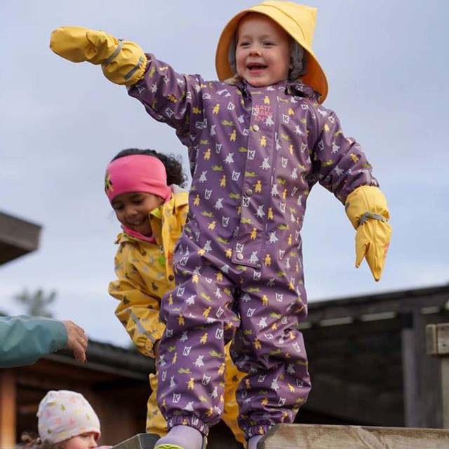 Kattnakken Helårsregndress - bild 2