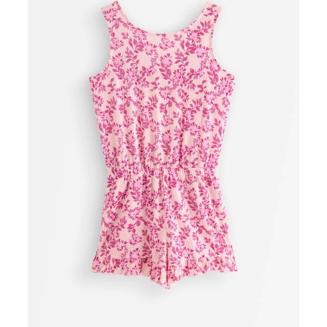 Lindex Krøllete Ermeløs Jumpsuit