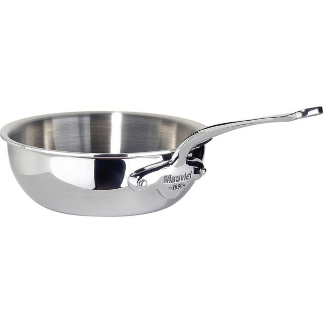 Mauviel Cook Style 24 cm