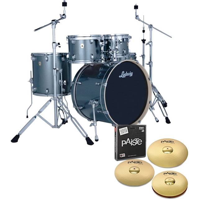 Ludwig Evolution 22
