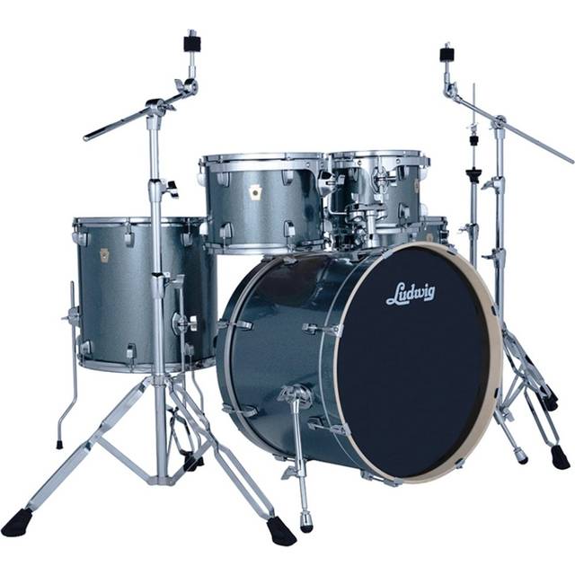 Ludwig Evolution 22 - bild 2