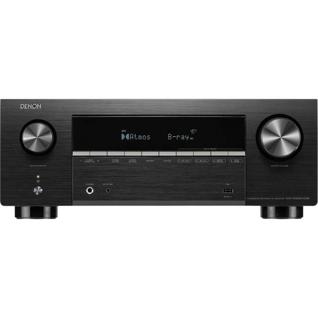 Denon AVR-X2900HDAB - bild 2