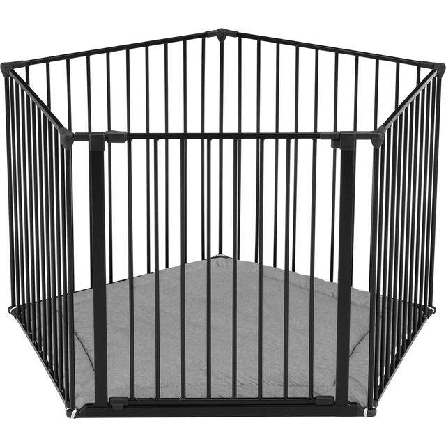 BabyDan Flex Park A Kid Black