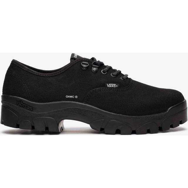 Vans Authentic Oxford Oamc - Black