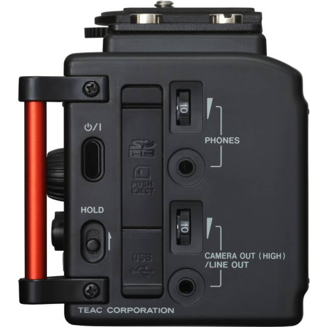 Tascam DR-60DMKII - bild 3