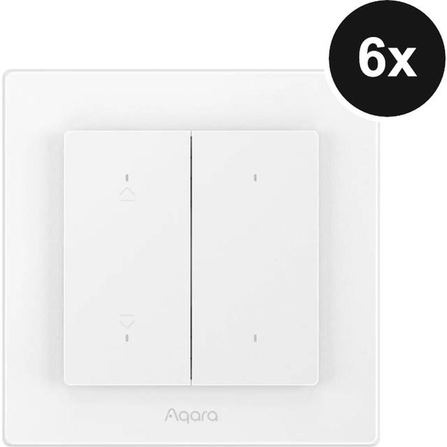 Aqara Shutter Switch H2 EU