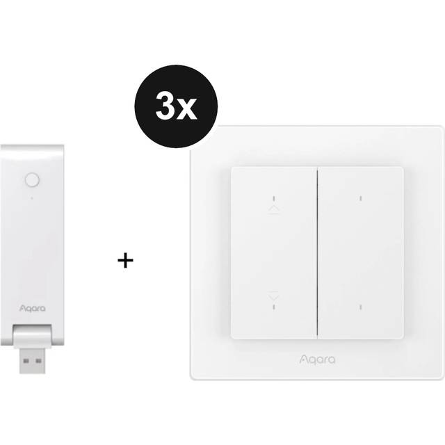 Aqara Shutter H2 - bild 3