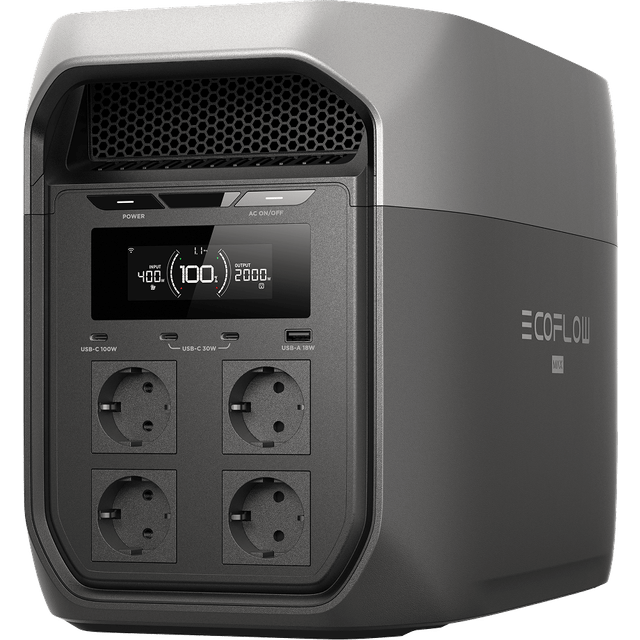 Ecoflow Delta 3 Max Plus