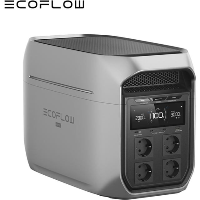 Ecoflow Delta 3 Max Plus - bild 2
