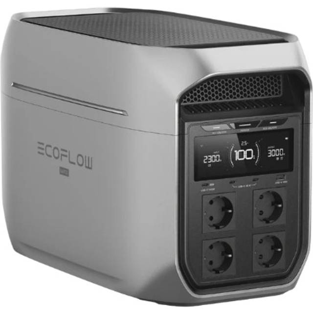 Ecoflow Delta 3 Max Plus - bild 3