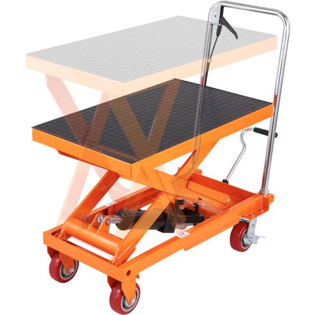 VEVOR Løftebordvogn 1100lbs