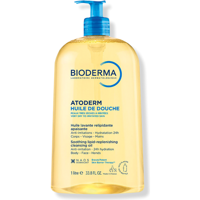 Bioderma Atoderm Huile De Douche Shower Oil 1000 ml