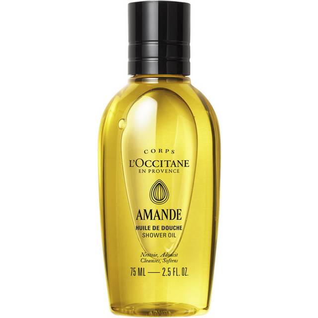 L'Occitane Almond Almond Shower Oil 75 ml Nude 75ml