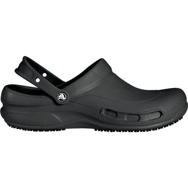 Crocs Bistro Pro Literide Clog - Black