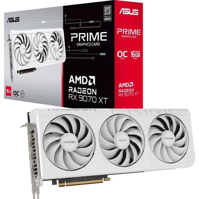 ASUS RX 9070 XT - bild 3