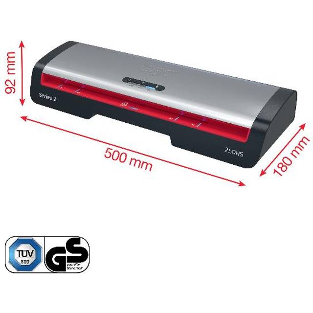 GBC 250HS A3