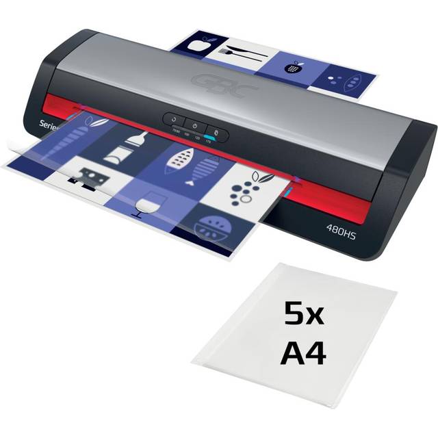 GBC 480HS A3 - bild 2