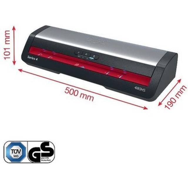 GBC 480HS A3 - bild 3