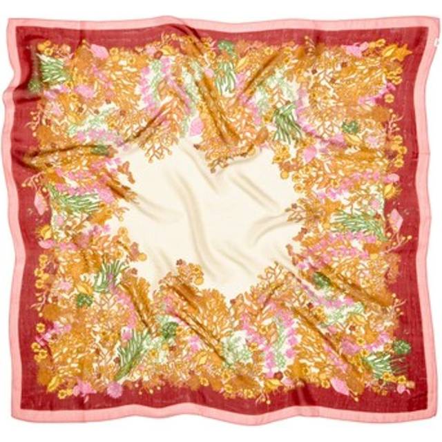 Becksöndergaard Corallo Taby Sia Scarf Pompeian Red