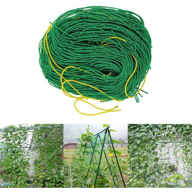 Slitesterkt Nylon Espalier Nett 1.8 x 2.7m