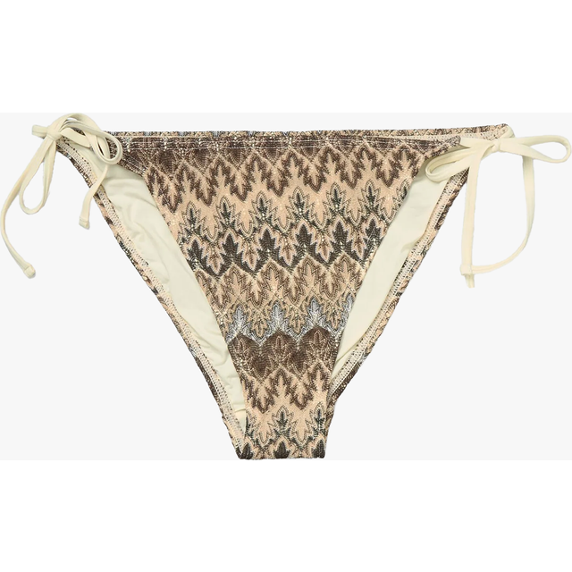 Becksöndergaard Amber Baila Bikini Tanga Mocha Brown
