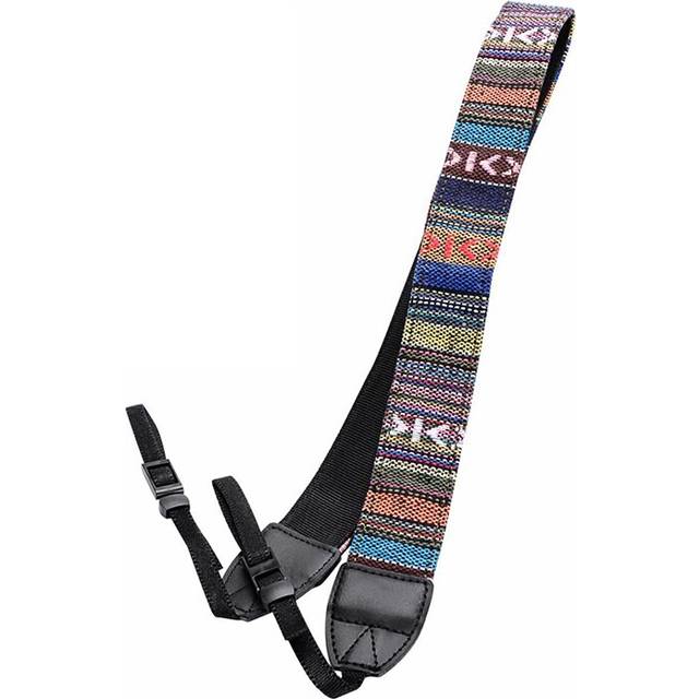 Justerbar Lerret Kamerareim DSLR SLR