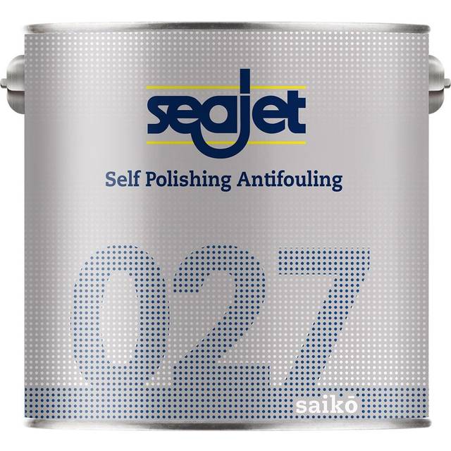 Seajet 027 Saiko Selvpolerende Bunnstoff 0.75 L