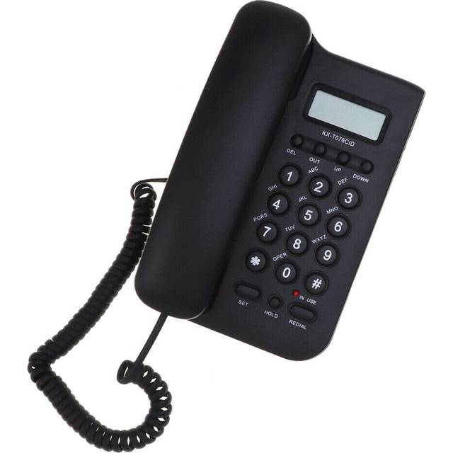Woopower Trådløs Fasttelefon
