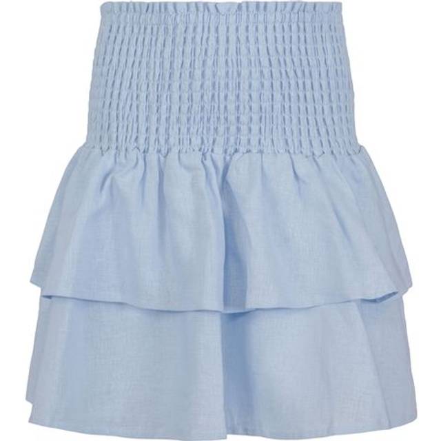 Vilje & VE Milla Lin Skjørt Ice Blue