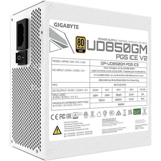 Gigabyte UD850GM - bild 2