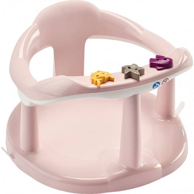 Thermobaby Abakus Bad Pulver Rosa