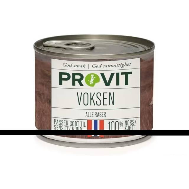 Provit Våtfor Voksen 185gr
