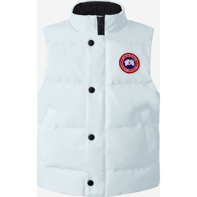 Canada Goose Kids Vanier Vest Early Frost
