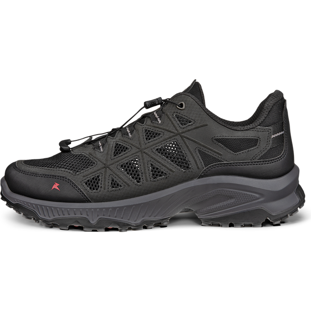 ecco Receptor XP Herre Friluftssko Tur Tekstil - Svart