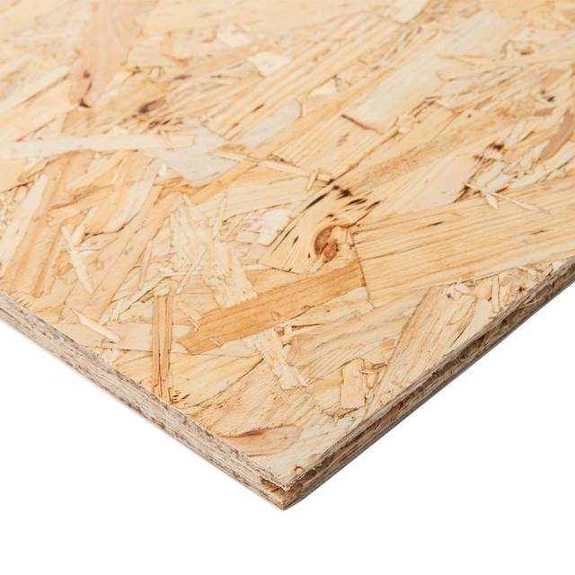 Fritzøe 12mm Osb Kappet Pris M2