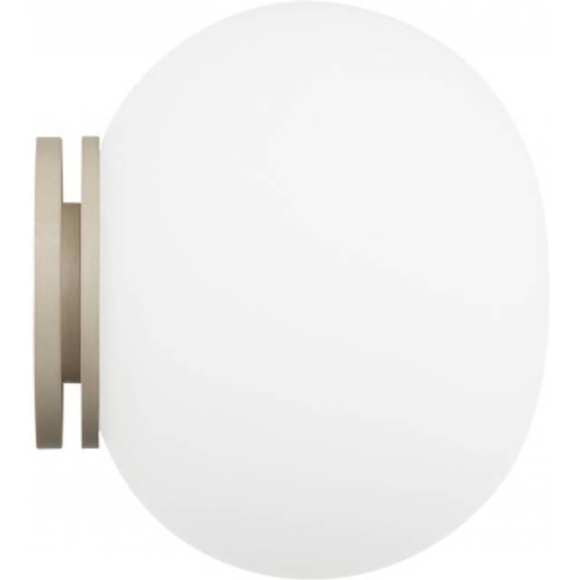 Flos Mini Glo Ball C/W Veggplafond 11.2cm