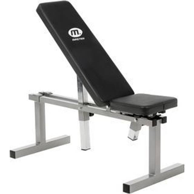 Master Fitness Treningsbenk Silver I