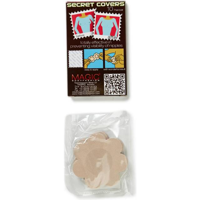 Magic Bodyfashion 6P Secret Covers Beige