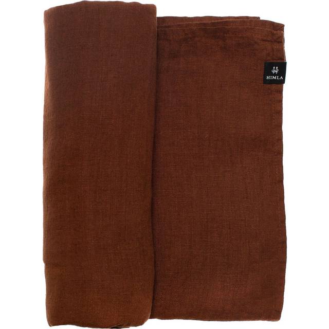 Himla Sunshine Bordduk Rosa, Brun, Beige, Grå, Gul (330x145cm)