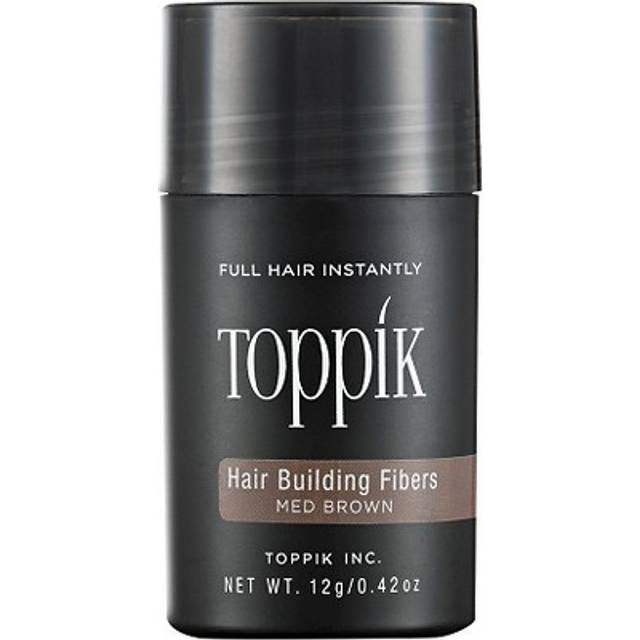 Toppik Hair Building Fibers Medium Brown 12g