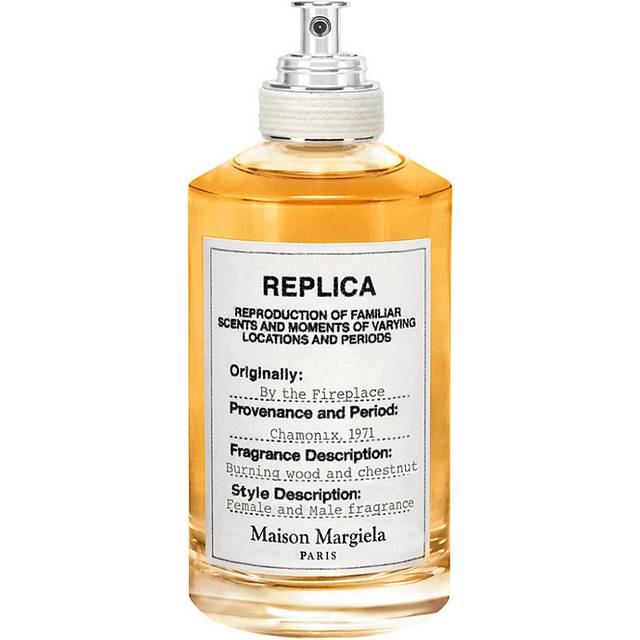 Maison Margiela By The Fireplace