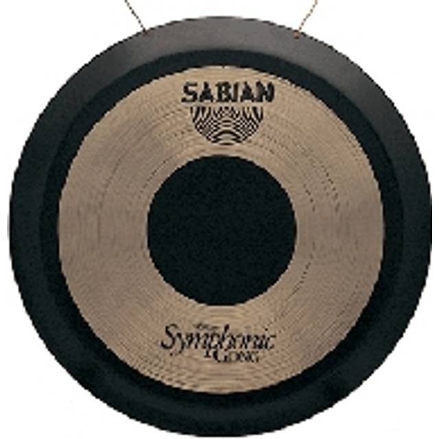 Sabian 24 Symphonic Gong 52402