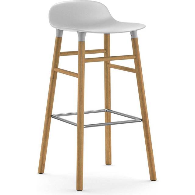 Normann Form White/Oak - bild 2