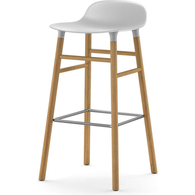 Normann Form White/Oak - bild 3