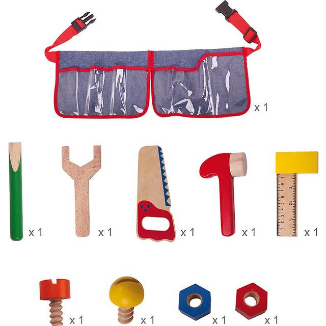Bigjigs Tool Belt - bild 2