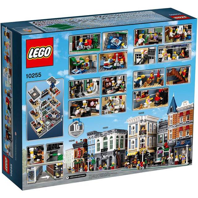 LEGO Assembly Square - bild 2