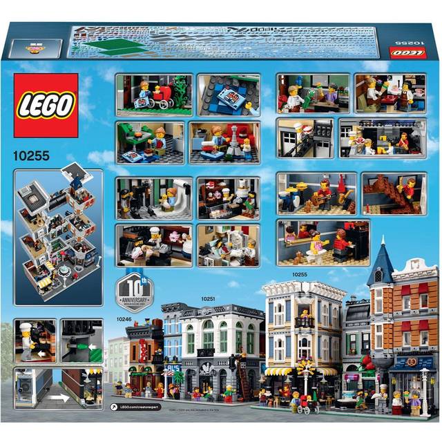 LEGO Assembly Square - bild 3