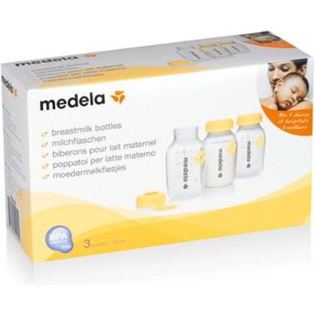 Medela Breast Milk Bottles - bild 4